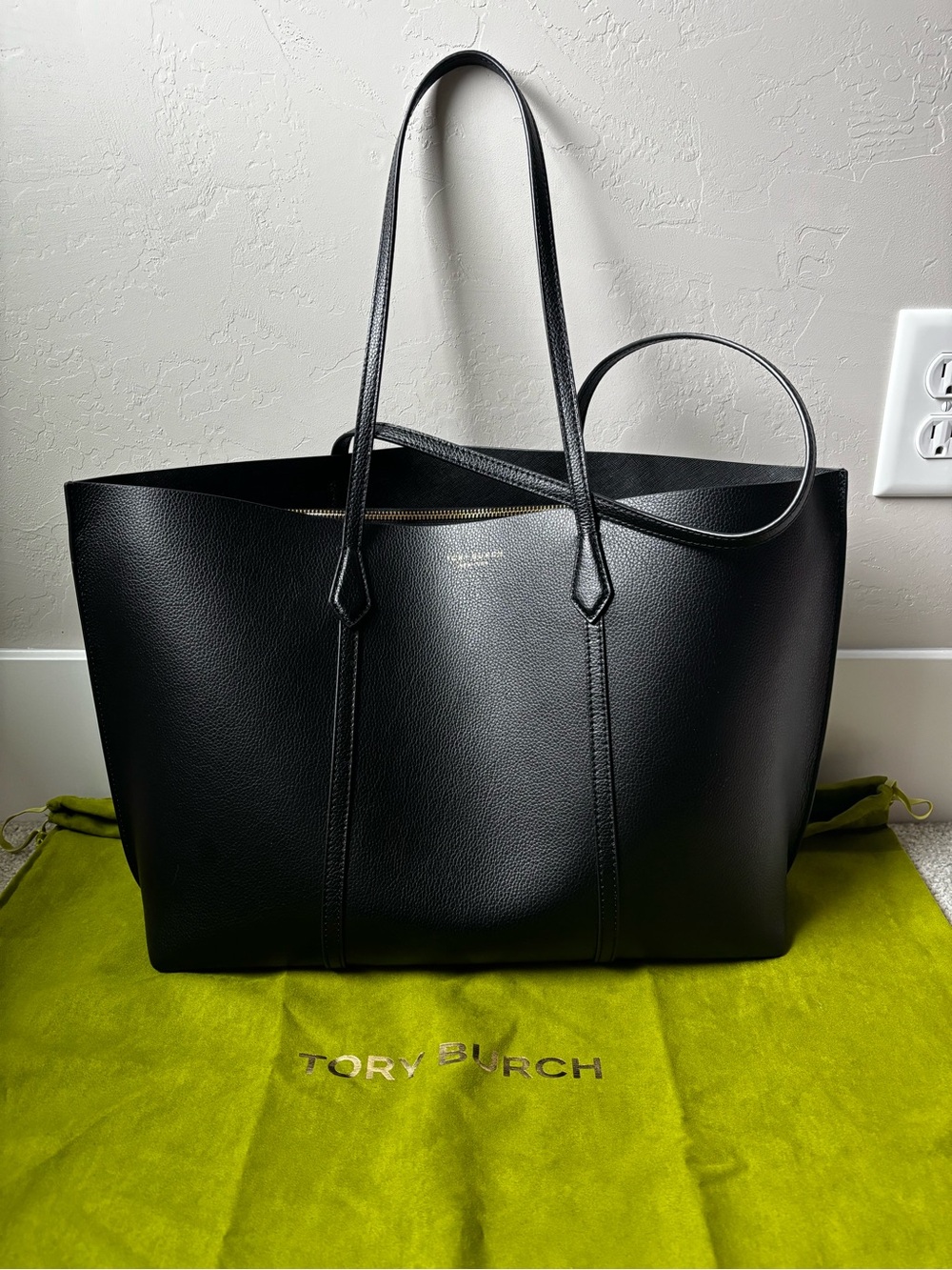 Tory Burch Perry Triple Compartment Tote